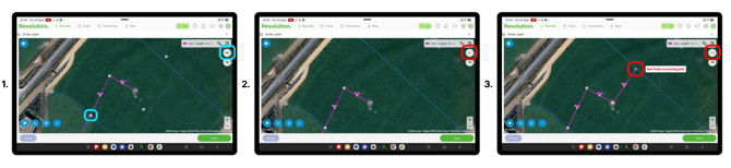 Create Line 5 Snapping Tool