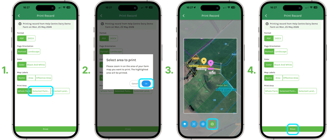 Print-a-Single-Record-or-Task_2-Choose-Map-Area